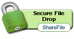 Secure File Drop